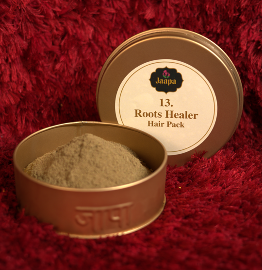 Roots Healer Hair Pack